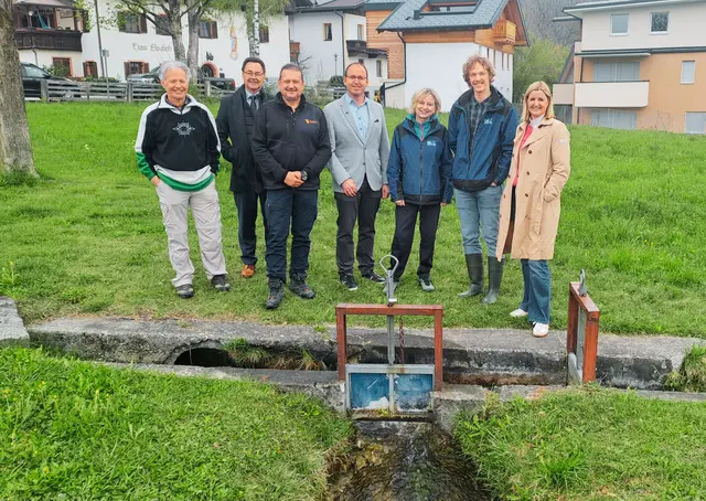 Hunderte Tiere im Zuge einer Revision umgesiedelt
