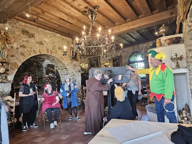 Foto: Gemischter Chor Grafendorf