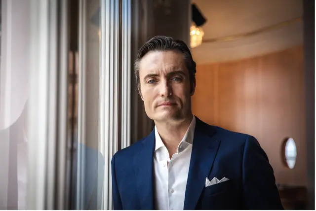 Marco di Sapia. | Foto: zVg