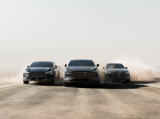 Polestar steht für klares skandinavisches Design, hohe Effizienz und digitale Nutzererfahrung auf modernstem Niveau. | Foto: Polestar