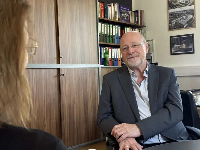 Wird Wolfgang Kovacs wieder für das Amt des Bürgermeisters kandidieren?   | Foto: MeinBezirk/Barbara Babonitsch-Diewald