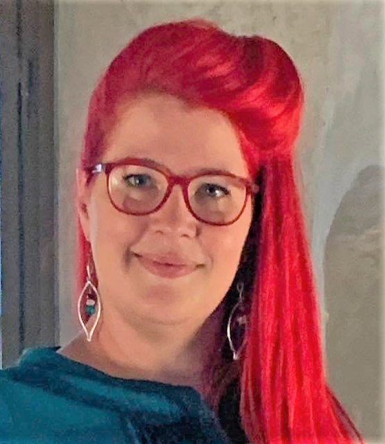 Die sympathische Schladminger Künstlerin ist längst weit über die regionalen Grenzen hinaus bestens bekannt. In Kitzbühel freut man sich auf ihren Auftritt. | Foto:  www.marleneschaumberger.com