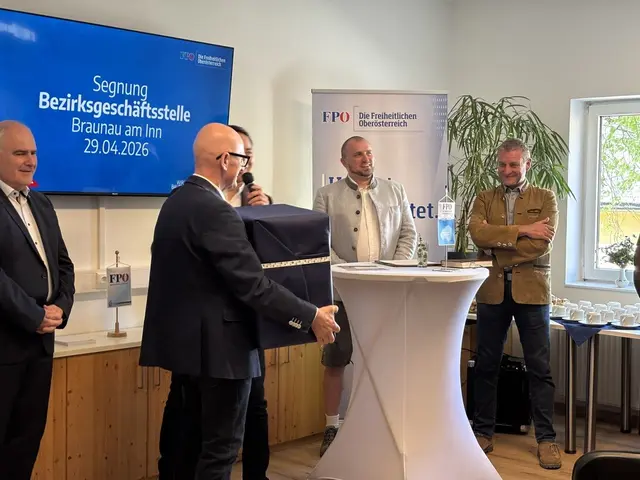 Foto: Gerhard Pichlmair/MeinBezirk