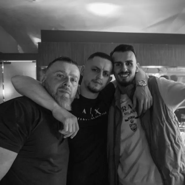 Whine n Kotch starte mit DJ Limbo und DJ Dhami im Welser Wildwechsel voll durch. | Foto: Marmazing Productions/Leitner