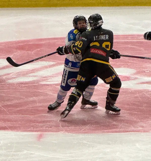 Hannah in Action - so schaurt's aus. | Foto: Leitner