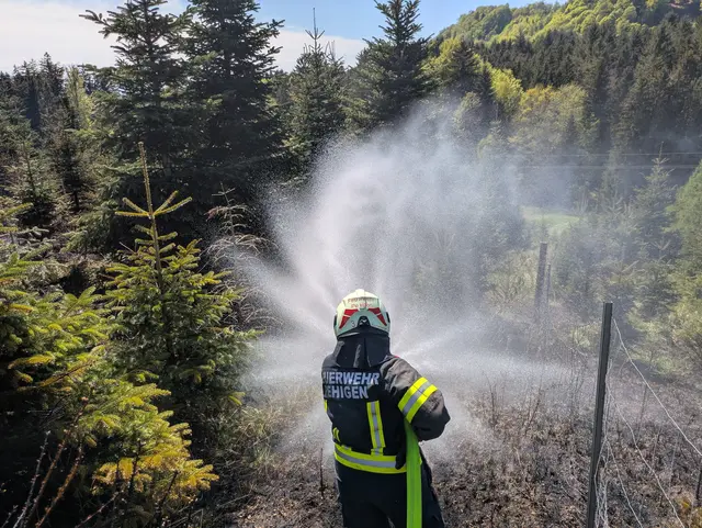 Foto: FOTOKERSCHI/FEUERWEHR PEHIGEN