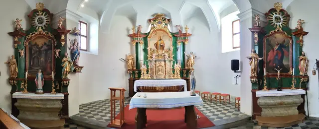 Benefizkonzert für die Filialkirche Schölbing