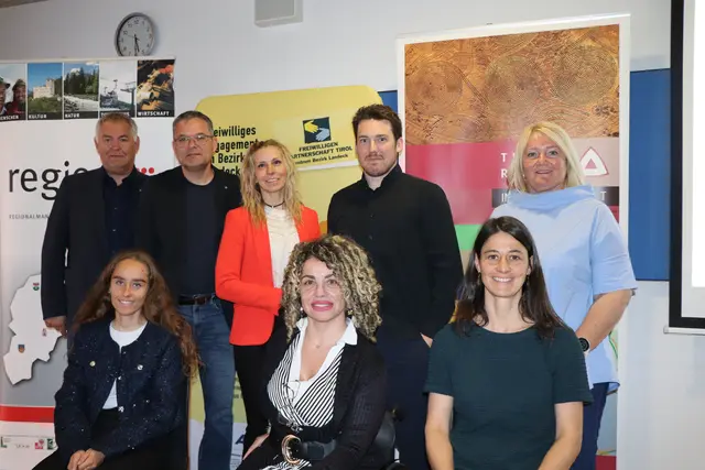 Das Team von regioL unterstützt bei allen Fördermöglichkeiten. | Foto: Thomas Seelos