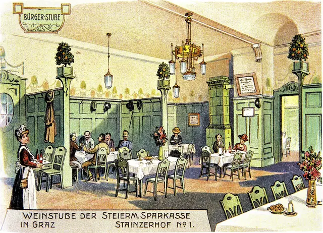 Was aus dem einst so beliebten Stainzerhof in Graz geworden ist