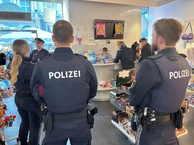 Laut Angaben der Stadt Wien wurde der Betrieb wiederholt ohne gültige Gewerbeberechtigung geführt und missbräuchlich unter einem nicht angemeldeten Gewerbe betrieben. | Foto: Stadt Wien/ Gruppe Sofortmaßnahmen
