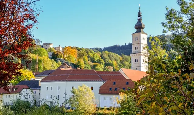 Stadtspaziergang in Wolfsberg zum Muttertag