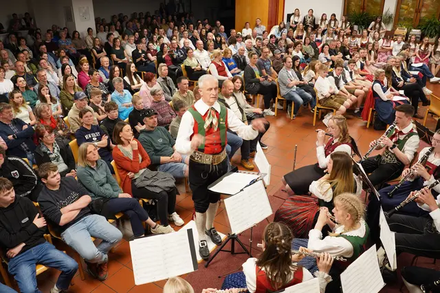 Gelungener Kulturabend an der LLA Lienz