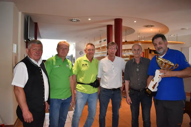 Die ÖKB-Regionsmeisterschaft im Kegeln fand in Kumberg statt. | Foto: ÖKB