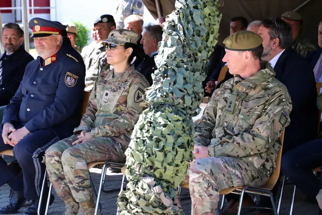 Foto: Michael Steinberger/Bundesheer 