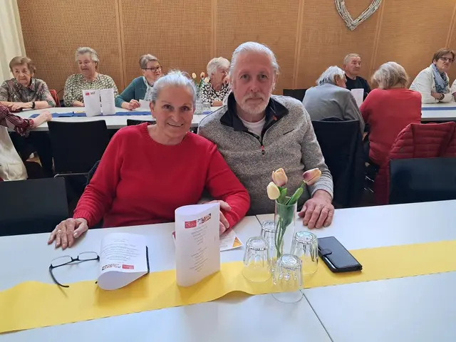 Heidemarie und Franz Gürtler | Foto: Binder