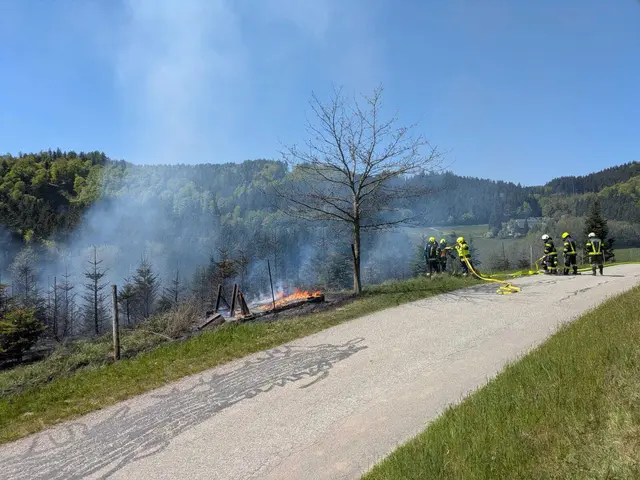 Foto: FOTOKERSCHI/FEUERWEHR PEHIGEN