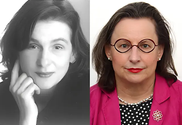 Die Referentinnen Brigitte Rath und Rosa Logar | Foto: c) privat