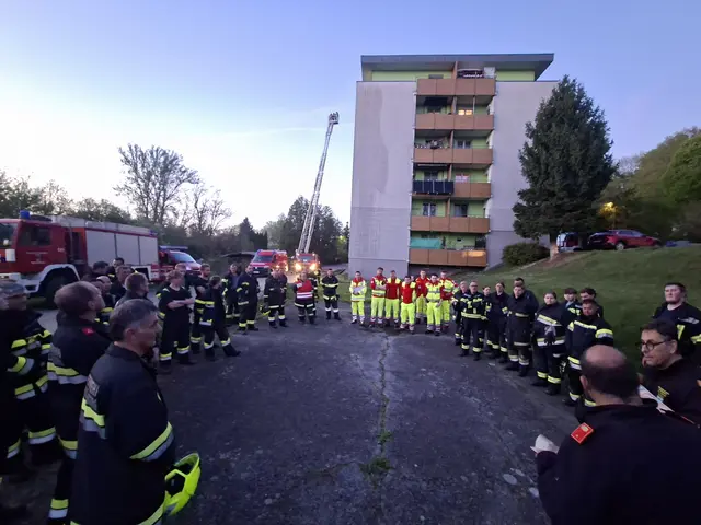 Foto: FF Waldlesberg