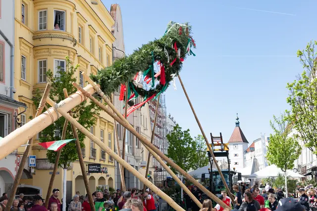 So wird in Österreich der Staatsfeiertag begangen