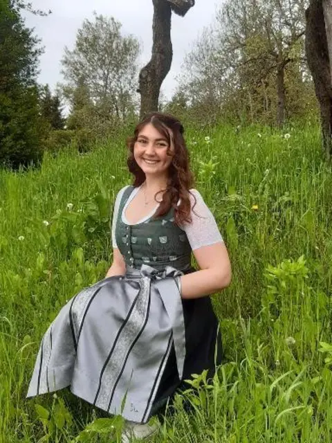 Verena Moser aus Meiselding ist Bezirksleiterin der Landjugend im Bezirk St. Veit. | Foto: LJ Kärnten