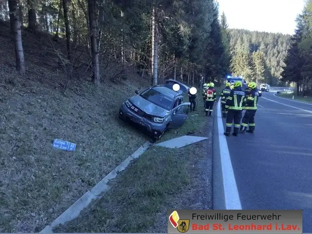 Foto: Feuerwehr Bad St. Leonhard