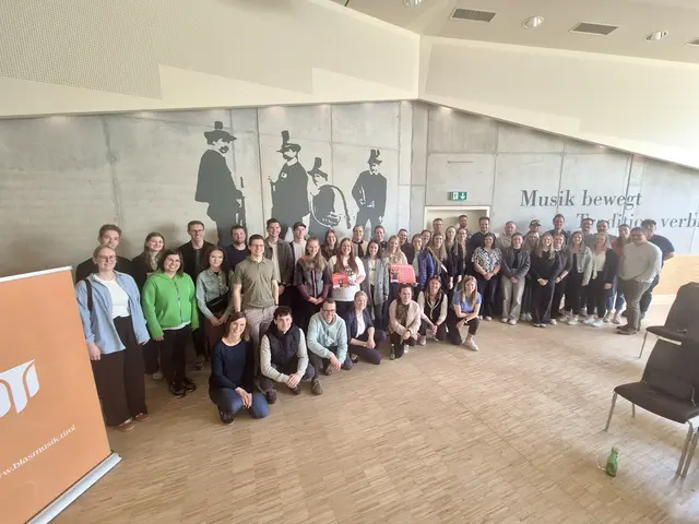 Workshop zum Thema Jugendschutz in den Musikkapellen