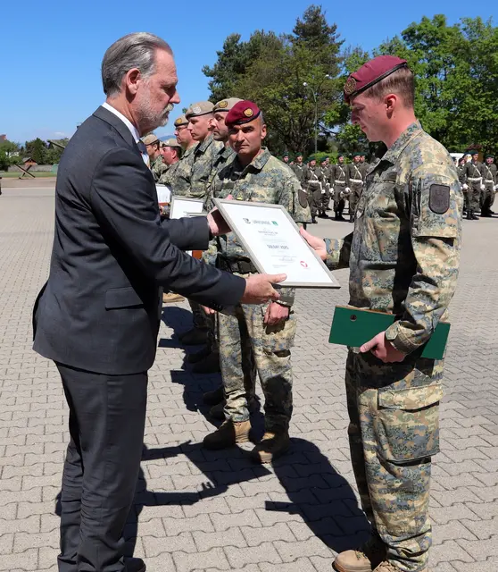Foto: Michael Steinberger/Bundesheer 