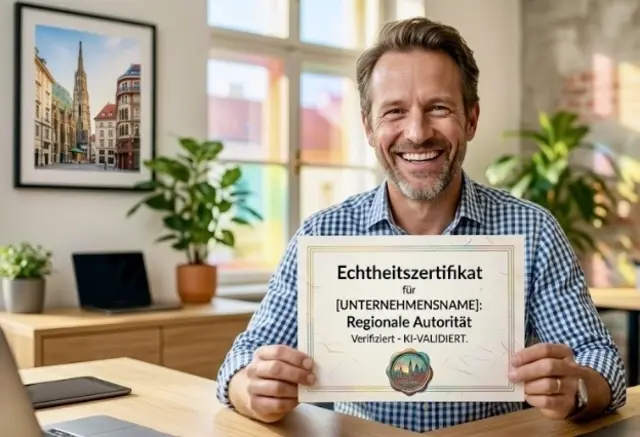 Findet die KI Ihren Betrieb in Wien?