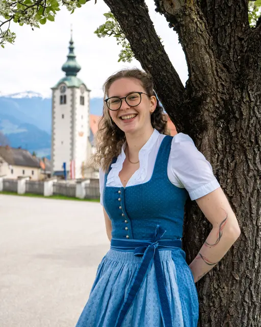 Scheiflinger ist Mitglied der Landjugend, Brauchtum ist ihr wichtig. | Foto: Privat