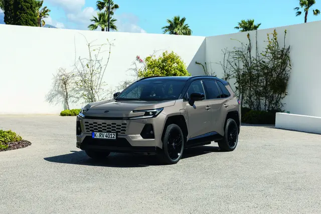Foto: Toyota