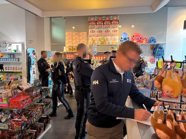 Am vergangenen Mittwoch schlossen Behörden, ein Hotel sowie ein illegales Geschäft in Wien. | Foto: Stadt Wien/ Gruppe Sofortmaßnahmen