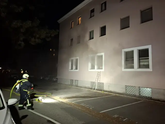 Foto: Berufsfeuerwehr Linz