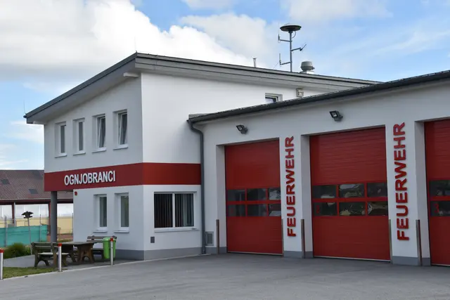 Fünf Verletzte bei Küchenbrand in Stinatz