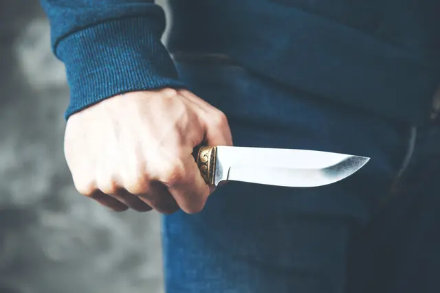 Mann bedroht in Klagenfurt zwei Taxifahrer mit dem Messer