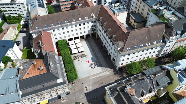 Der Rechnungsabschluss wurde vom Villacher Gemeinderat zur Kenntnis genommen. | Foto: Stadt Villach/Thomas Künster