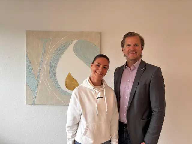Andrea Weitenthaler leitet die studyo LiMa- Yoga und Fitness GmbH. | Foto: MeinBezirk