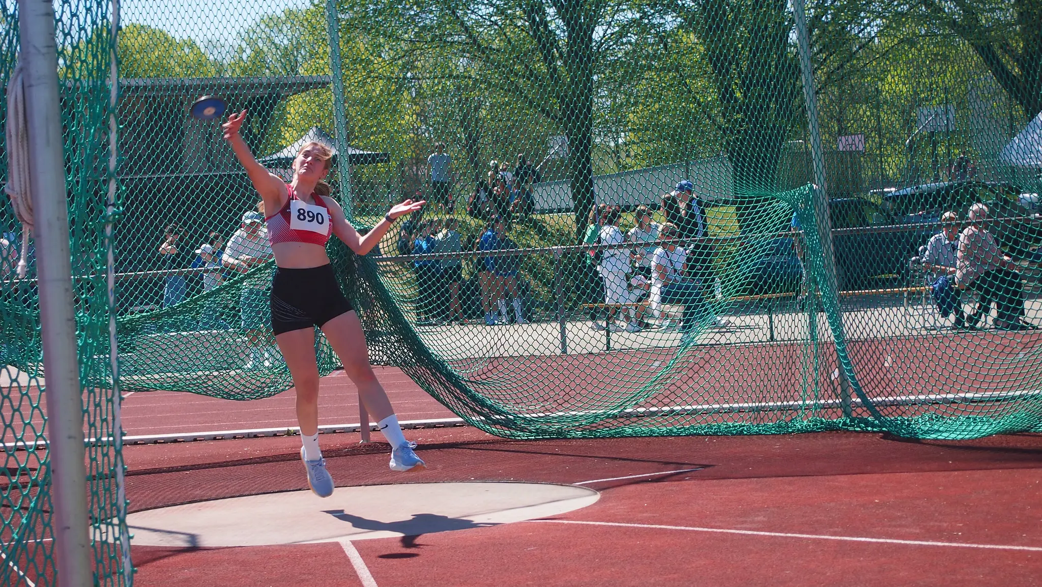 Athletics: Reutte's young athletes showed their skills in ...