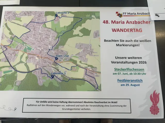 Foto: Freiwillige Feuerwehr Maria Anzbach