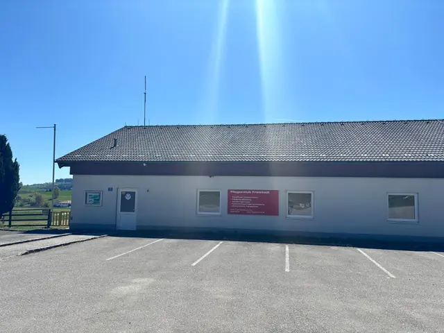 Der Flugplatz Freistadt in Hirschbach im Mühlkreis. | Foto: MeinBezirk/Roland Wolf