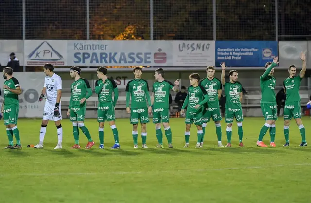 Der FC Lendorf würde auch bei einer möglichen Qualifikation lieber in der Kärntner Liga bleiben. | Foto: FC Lendorf