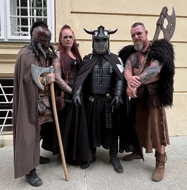 Mittelalterfest Klosterneuburg 2026