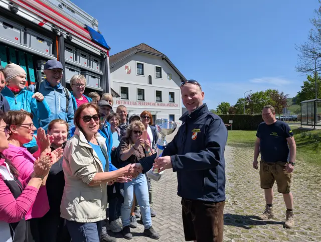 Foto: Freiwillige Feuerwehr Maria Anzbach