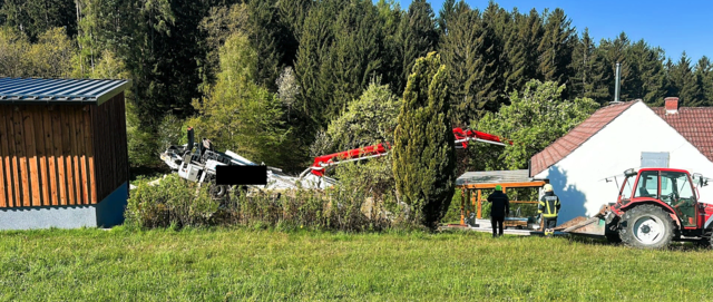 Foto: Freiwillige Feuerwehr Erdleiten
