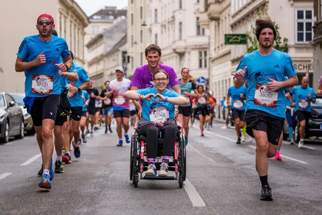 Das Rennen begeistert Sportlerinnen und Sportler auf der ganzen Welt. | Foto: Philip-Platzer