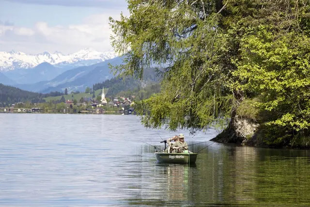 Foto: Weissensee Information