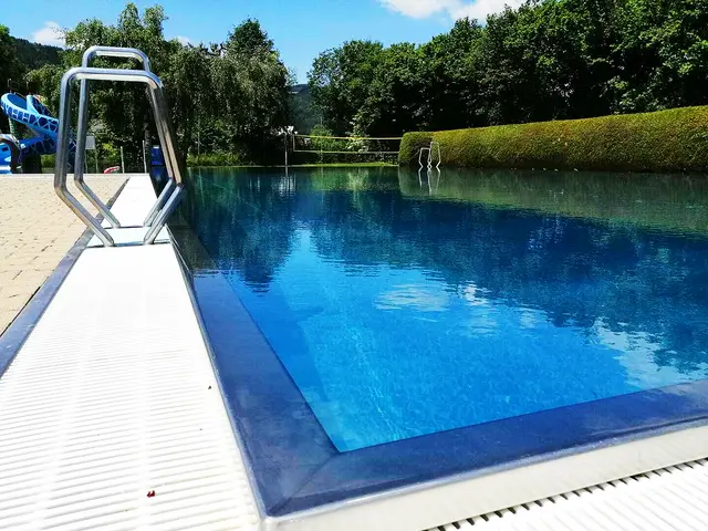 In Reichenfels ist das Freibad in den Monaten Juni, Juli und August geöffnet. | Foto: Privat