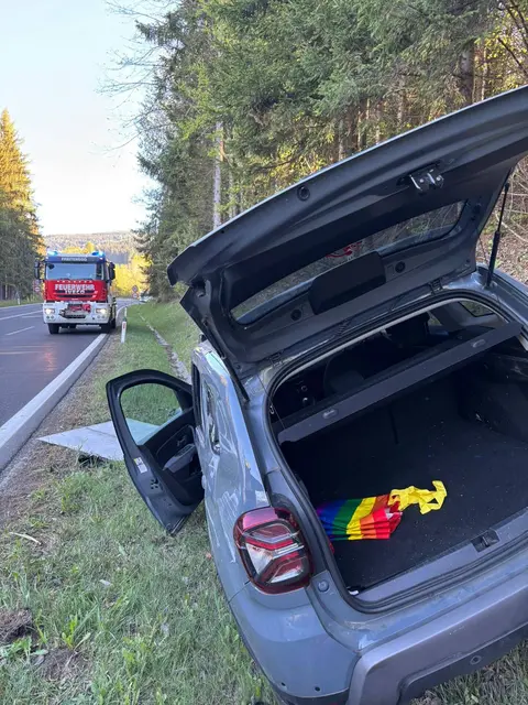 Foto: Freiwillige Feuerwehr Preitenegg