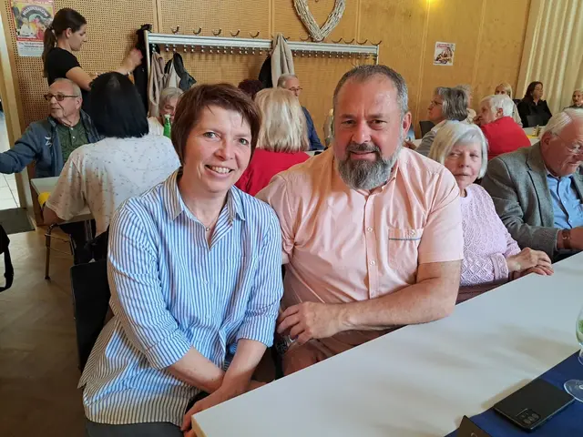 Patrizia und Martin Steinreiber | Foto: Binder