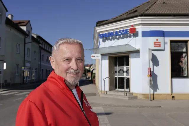 Bereits 280 Unterschriften pro Sparkasse Pottschach mit Personal