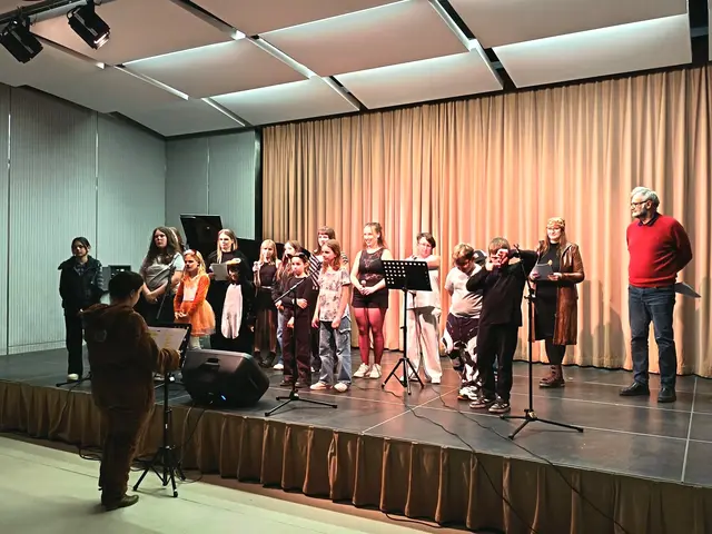 Eine Kooperation der Musikschule Gratkorn und Fernitz führte zu einem stimmungsvollen Gesangsabend. | Foto: privat
